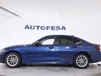 Usado BMW 330e 292 CV (214 kW) 2021 Azul Berlina