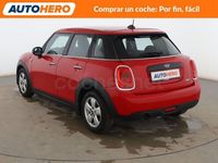 Usado Mini One D 95 CV (69 kW) 2018 Rojo Utilitario