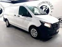 Usado Mercedes Vito 114 CV (83 kW) 2019 Blanco Van