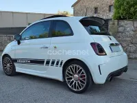 Usado Abarth 500 160 CV (117 kW) 2015 Utilitario