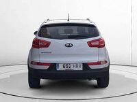 Usado Kia Sportage 136 CV (100 kW) 2013 Blanco SUV