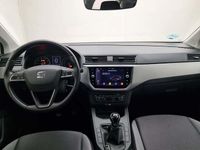 Usado Seat Ibiza Style 80 CV (58 kW) 2021 Blanco Utilitario
