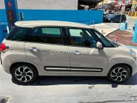 Usado Fiat 500L Trekking 95 CV (69 kW) 2016 Beige Monovolumen