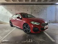 Usado BMW 218 Comfort Edition 140 CV (102 kW) 2020 Rojo Coupe