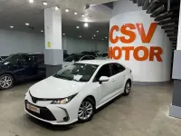 Usado Toyota Corolla Sol 126 CV (92 kW) 2023 Blanco Berlina