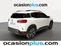 Usado Citroën C5 Aircross Feel 131 CV (96 kW) 2019 Blanco SUV