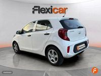 Usado Kia Picanto Plus 67 CV (49 kW) 2018 Blanco Utilitario