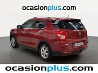Usado SsangYong Tivoli 163 CV (119 kW) 2022 Rojo SUV