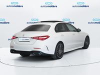 Usado Mercedes C220 200 CV (147 kW) 2024 Blanco Berlina