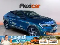 Usado Renault Arkana Zen 145 CV (106 kW) 2022 Verde SUV