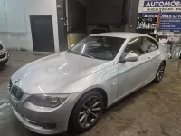 Usado BMW 320 184 CV (135 kW) 2011 Gris / plata Coupe
