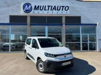 Nuevo Citroën Berlingo 102 CV (75 kW) 2025 Blanco Monovolumen