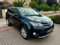 Usado Toyota RAV4 Advance 150 CV (110 kW) 2013 Negro SUV
