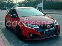 Usado Honda Civic Type R GT 320 CV (235 kW) 2016 Rojo Berlina
