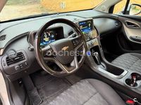 Usado Chevrolet Volt 150 CV (110 kW) 2015 Gris / plata Utilitario