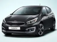 Usado Kia Ceed Plus 101 CV (74 kW) 2018 Blanco Utilitario