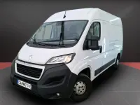 Usado Peugeot Boxer 140 CV (102 kW) 2021 Blanco Van
