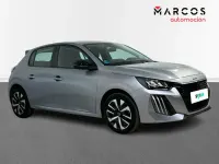 Usado Peugeot 208 Style 110 CV (80 kW) 2025 Utilitario