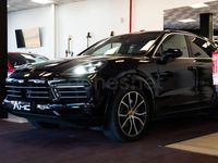 Usado Porsche Cayenne 340 CV (250 kW) 2018 Negro SUV