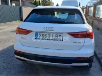 Usado Audi Q3 150 CV (110 kW) 2019 Blanco SUV