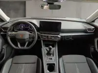 Usado Cupra Formentor 150 CV (110 kW) 2023 Gris / plata SUV