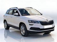Usado Skoda Karoq Ambition 150 CV (110 kW) 2020 Blanco SUV