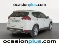 Usado Nissan X-Trail Acenta 150 CV (110 kW) 2019 Blanco SUV