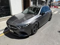Usado Mercedes A200 150 CV (110 kW) 2020 Gris / plata Berlina