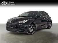 Usado Toyota Yaris Sport 130 CV (95 kW) 2025 Negro Utilitario