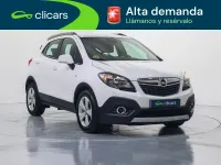 Occasion Opel Mokka Excellence 136 PK (100 kW) 2015 Wit SUV
