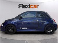 Usado Abarth 500C 165 CV (121 kW) 2021 Azul Descapotable