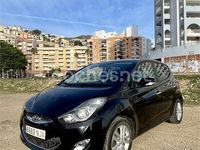 Usado Hyundai ix20 Sport 115 CV (84 kW) 2012 Negro Utilitario