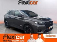 Usado DS Automobiles DS7 Crossback Be Chic 180 CV (132 kW) 2018 Gris SUV