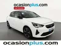 Usado Opel Corsa GS Line 130 CV (95 kW) 2022 Blanco Utilitario