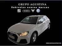 Usado Audi A1 Sportback Advanced 116 CV (85 kW) 2020 Blanco Utilitario
