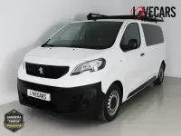 Usado Peugeot Expert S 122 CV (89 kW) 2022 Blanco Van