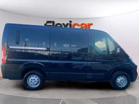 Usado Fiat Ducato 150 CV (110 kW) 2018 Azul Van