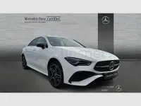 Usado Mercedes CLA250e 218 CV (160 kW) 2025 Blanco Berlina