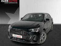 Usado Audi Q3 150 CV (110 kW) 2024 Gris SUV