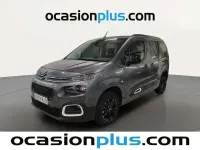 Usado Citroën Berlingo Feel 110 CV (80 kW) 2023 Gris Monovolumen