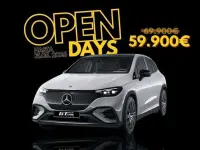 Usado Mercedes EQE350 AMG 214 kW (292 CV) 2023 Gris SUV
