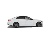 Usado Mercedes C300e 313 CV (230 kW) 2024 Blanco polar Berlina