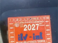 Usado Opel Astra Comfort 82 CV (60 kW) 1998 Gris / plata Berlina