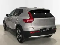 Usado Volvo XC40 Core 2024 Plateado SUV