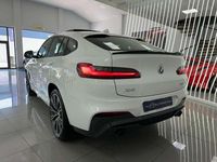 Usado BMW X4 xLine 189 CV (139 kW) 2022 Blanco SUV