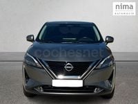 Usado Nissan Qashqai N-Connecta 158 CV (116 kW) 2022 Gris / plata SUV