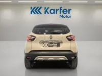 Usado Renault Captur Zen 90 CV (66 kW) 2018 Beige SUV