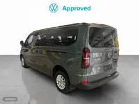 Nuevo VW Caravelle 150 CV (110 kW) 2025 Negro Van