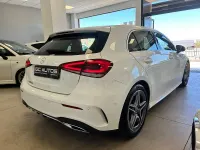 Usado Mercedes A180 116 CV (85 kW) 2023 Blanco Berlina