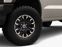 Nuevo Chevrolet Silverado 2026 Marrón SUV